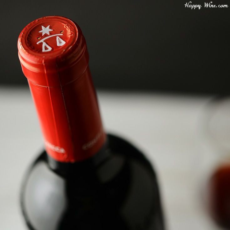 コンティ・ゼッカ　ネロ(赤)