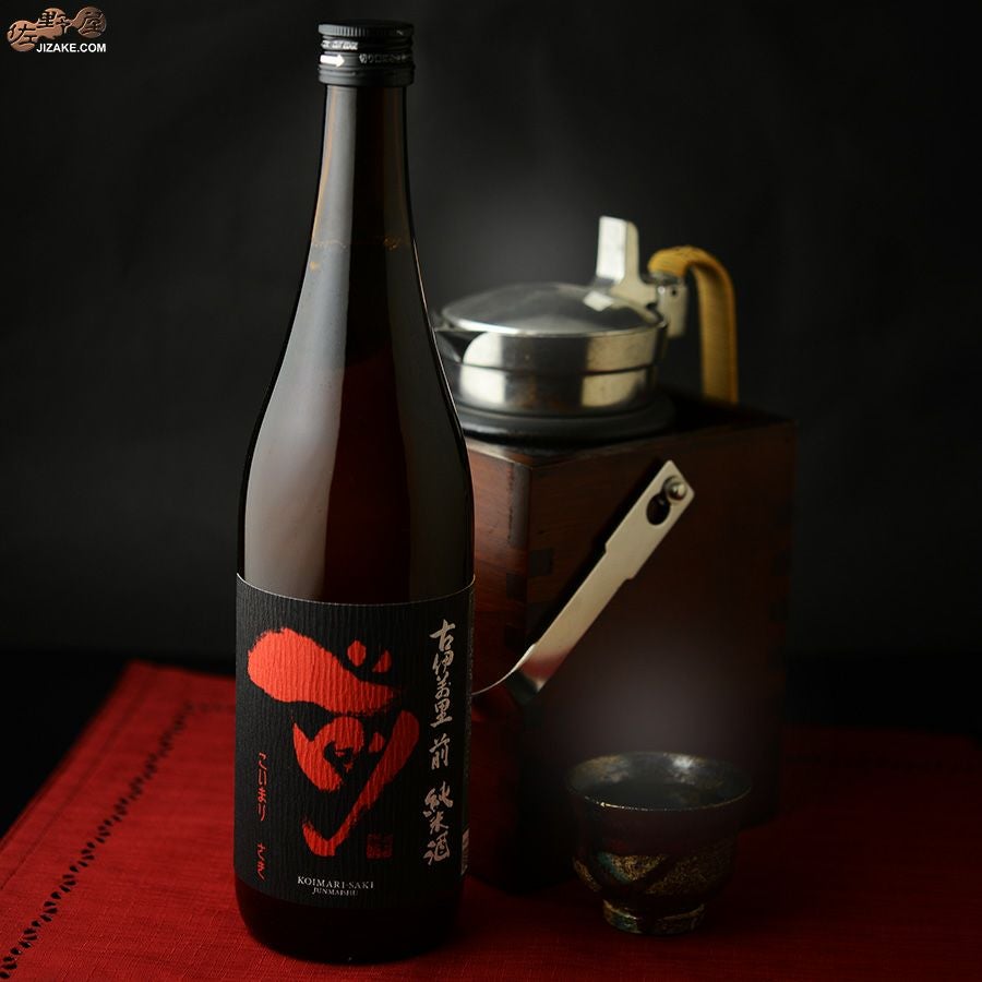 ◇古伊万里 前(さき) 純米酒 | 日本酒専門店 佐野屋 JIZAKE.COM