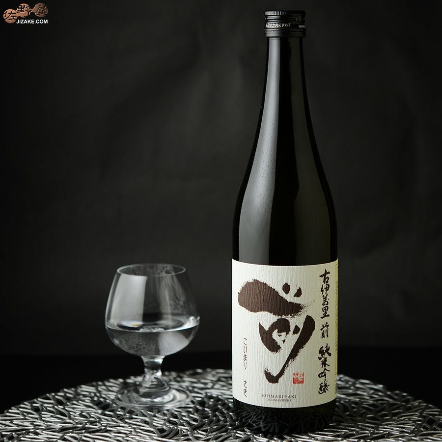◇古伊万里 前(さき) 純米吟醸 | 日本酒専門店 佐野屋 JIZAKE.COM
