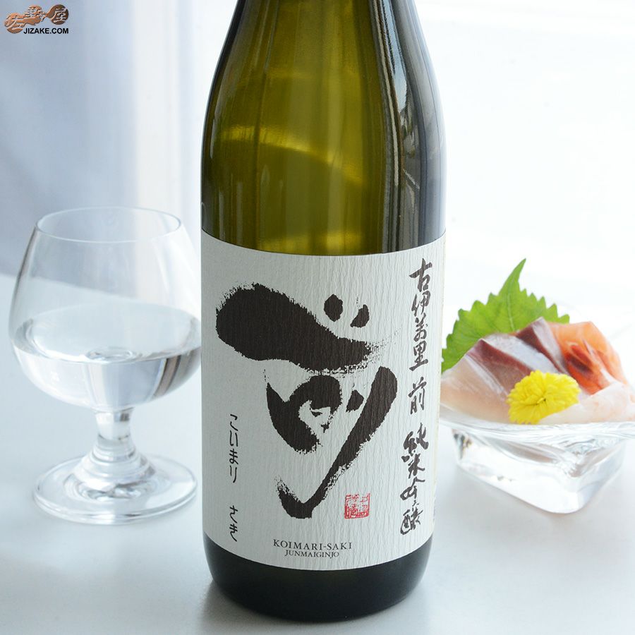 ◇古伊万里 前(さき) 純米吟醸 | 日本酒専門店 佐野屋 JIZAKE.COM