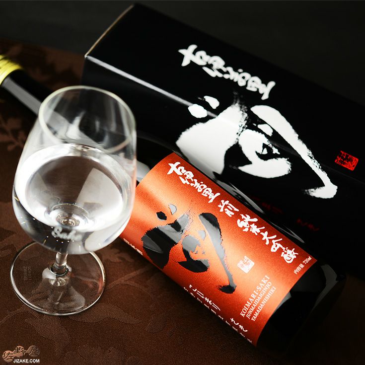 ◇【箱入】古伊万里 前(さき) 純米大吟醸 | 日本酒専門店 佐野屋