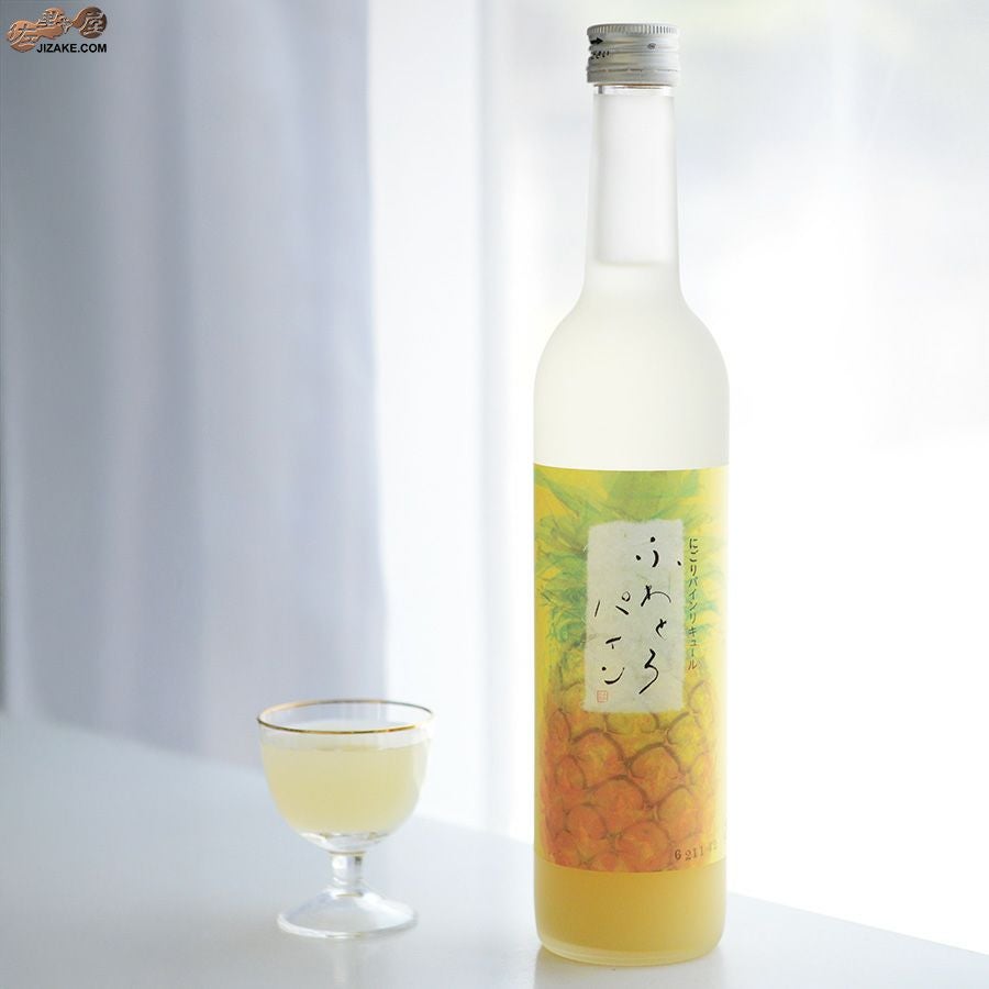 ◇池亀 ふわとろパイン | 日本酒専門店 佐野屋 JIZAKE.COM