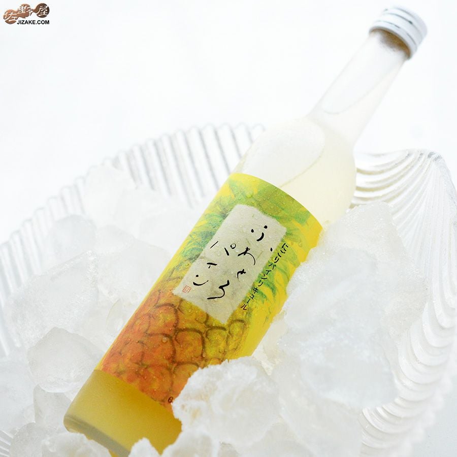 ◇池亀 ふわとろパイン | 日本酒専門店 佐野屋 JIZAKE.COM