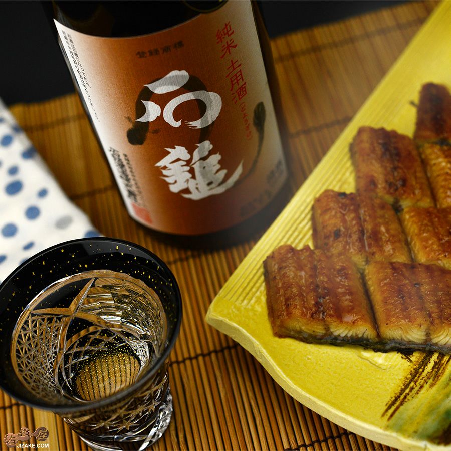 ◇石鎚 純米 土用酒(どようざけ) | 日本酒専門店 佐野屋 JIZAKE.COM