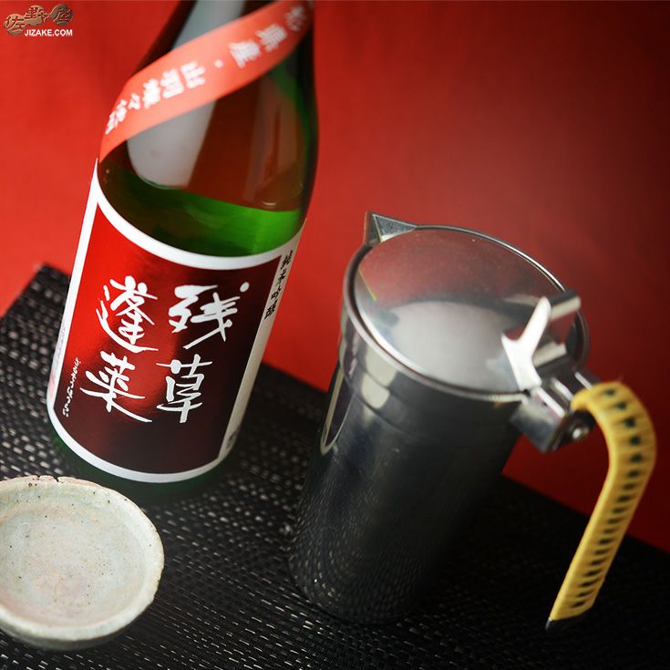 ◇残草蓬莱 純米吟醸 出羽燦々50 | 日本酒専門店 佐野屋 JIZAKE.COM