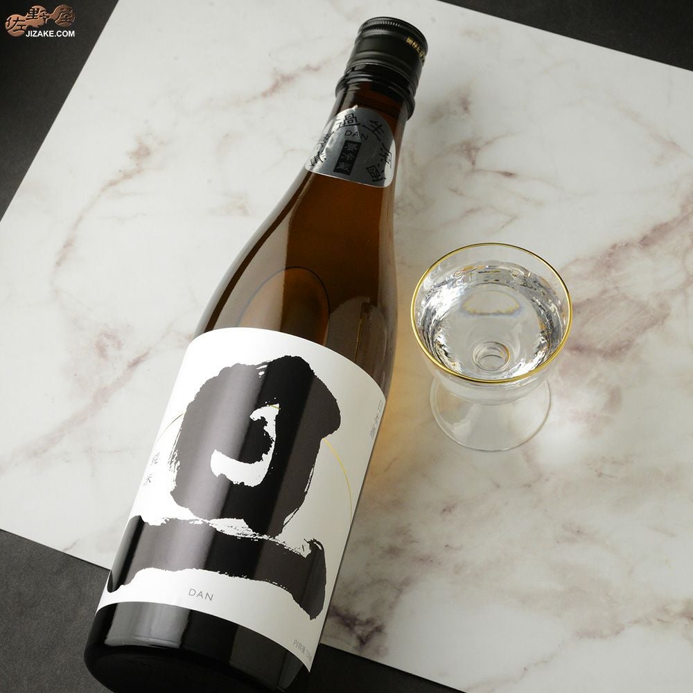◇旦 純米 無濾過生原酒 | 日本酒専門店 佐野屋 JIZAKE.COM