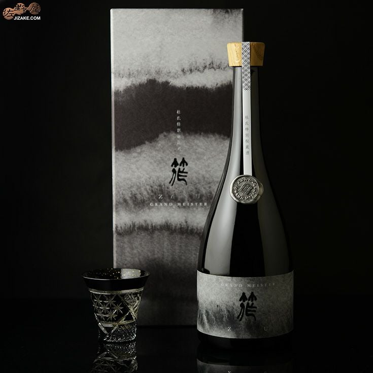 ◇【箱入】作 筰(ざく)クラウン 杜氏特撰秘蔵酒 ギフト包装無料 750ml