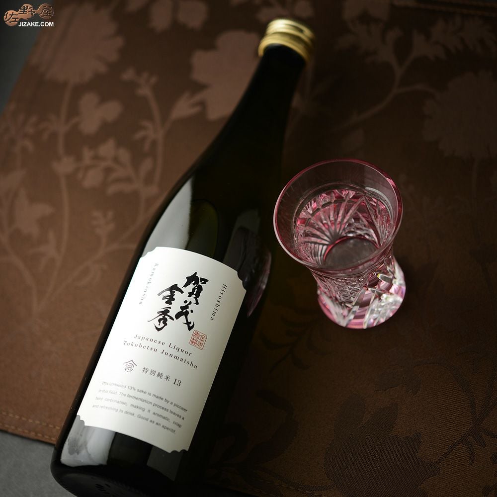◇賀茂金秀 特別純米13 | 日本酒専門店 佐野屋 JIZAKE.COM