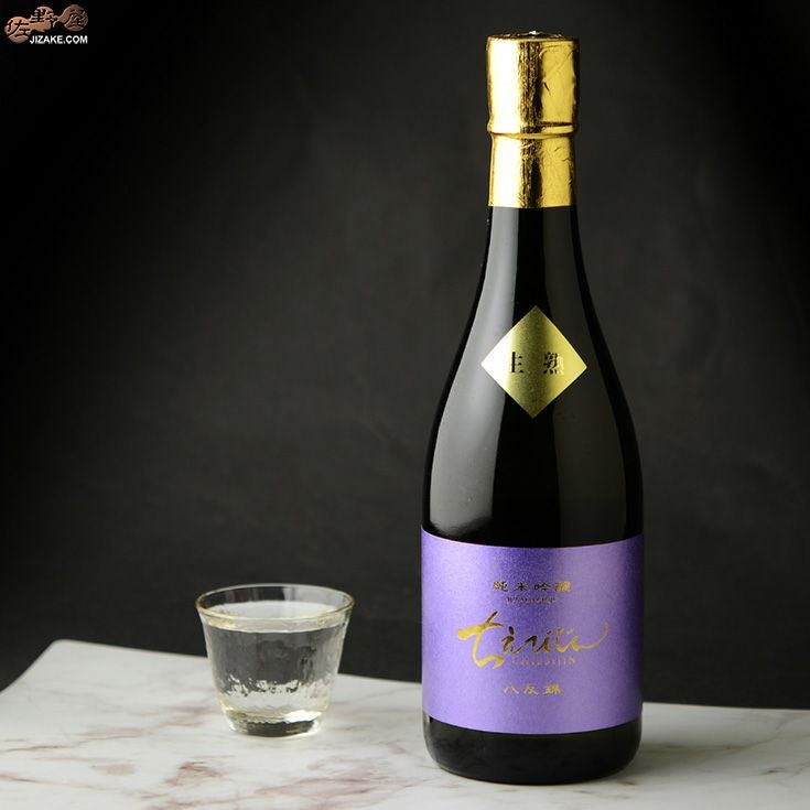 ◇ちえびじん 純米酒 生熟 八反錦 | 日本酒専門店 佐野屋 JIZAKE.COM