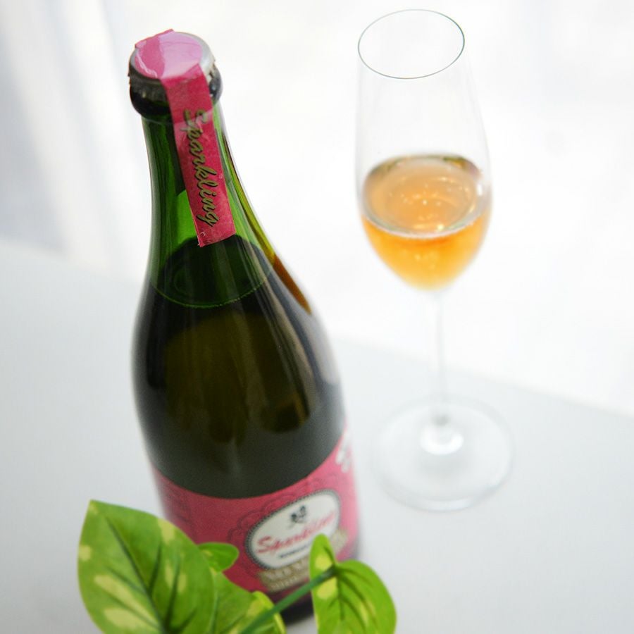 南部美人　ノンシュガー　スパークリング梅酒