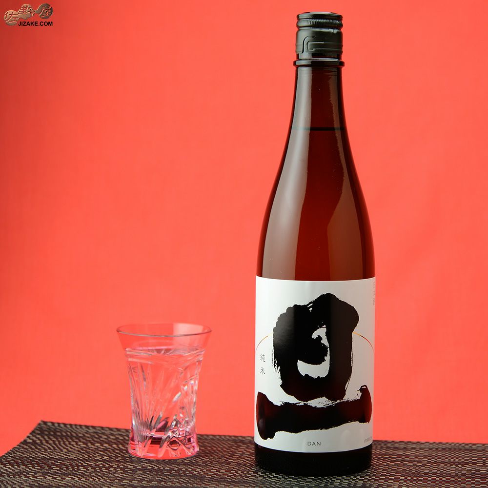 ◇旦 純米 | 日本酒専門店 佐野屋 JIZAKE.COM