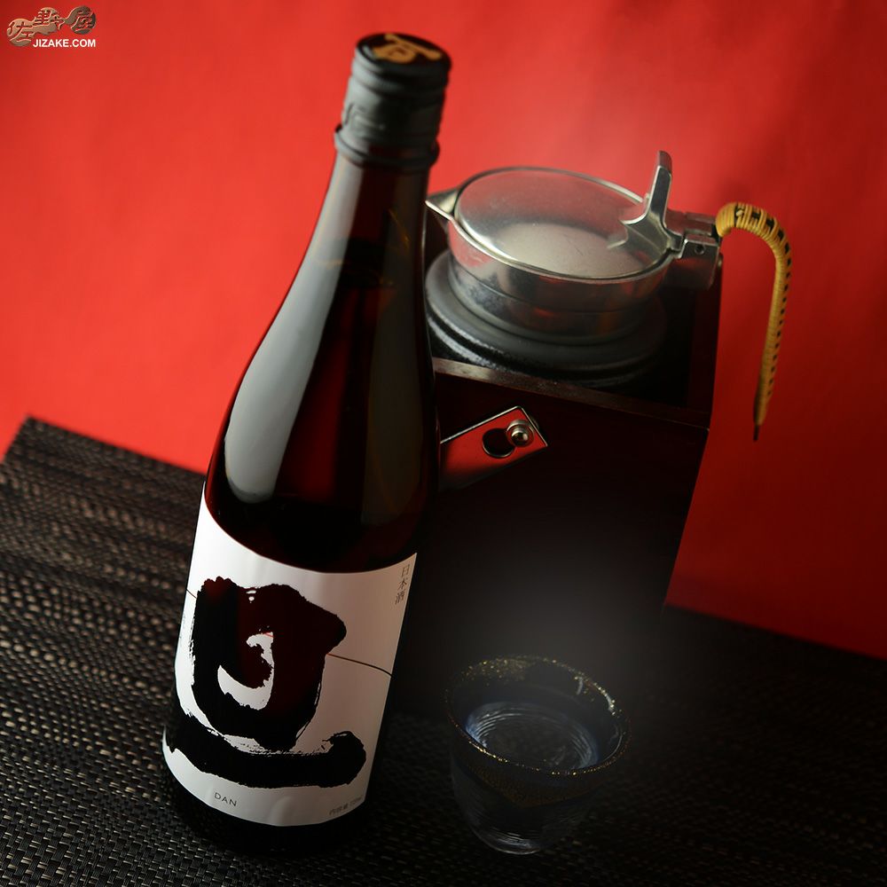 ◇旦 純米 | 日本酒専門店 佐野屋 JIZAKE.COM