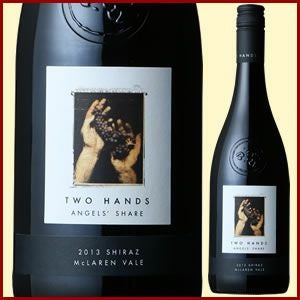 ワイン Two Hands Shiraz 2012 750mL Two Hands 2012 Two Hands Ares Shiraz 0,75 Liter - LuxuriousDrinks