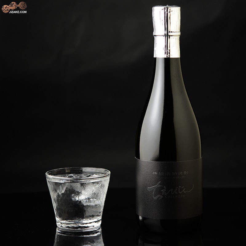 ちえびじん　吟醸酒粕焼酎