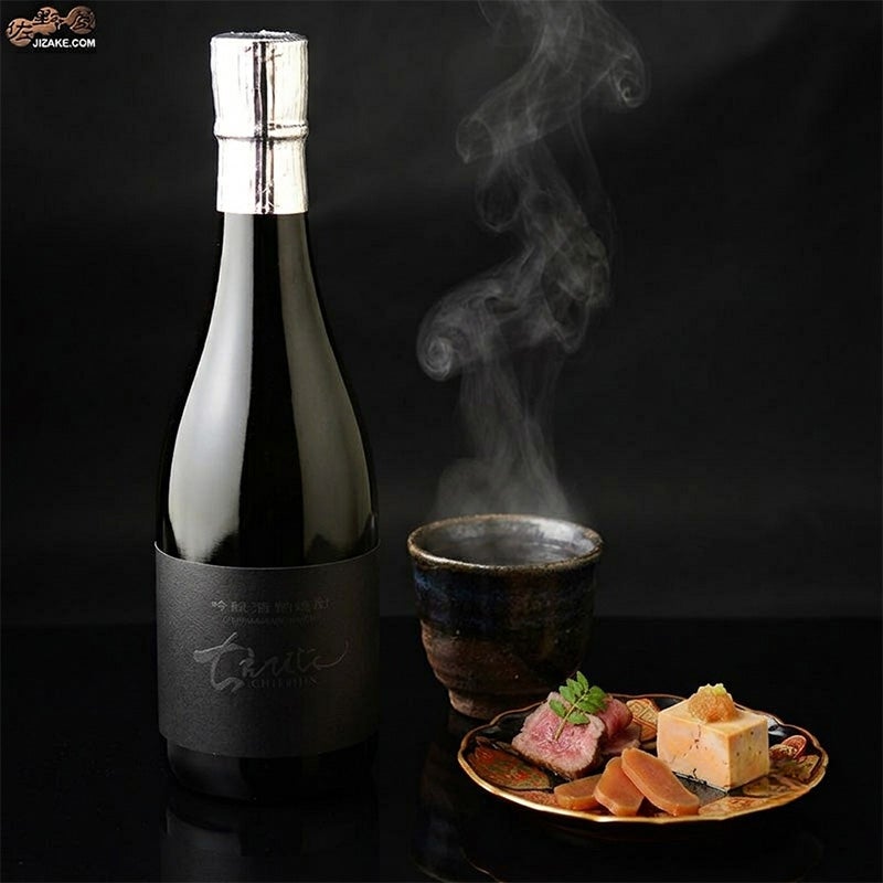 ◎ちえびじん 吟醸酒粕焼酎 | 日本酒専門店 佐野屋 JIZAKE.COM