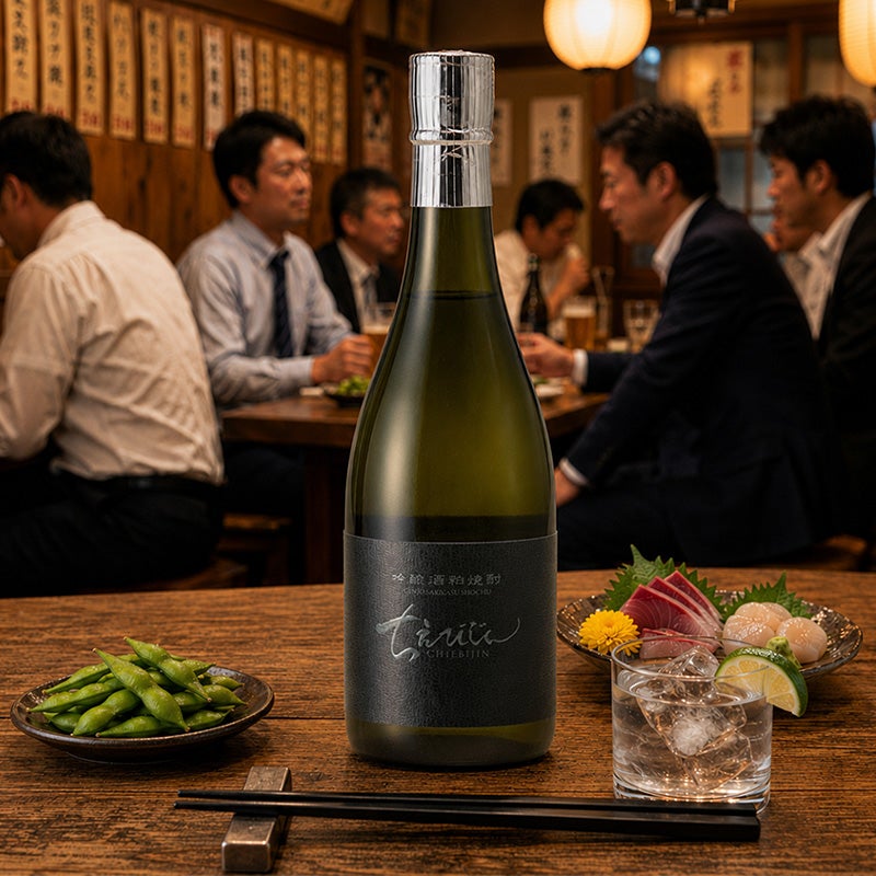 ◎ちえびじん 吟醸酒粕焼酎 | 日本酒専門店 佐野屋 JIZAKE.COM