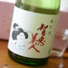 智恵美人　純米酒