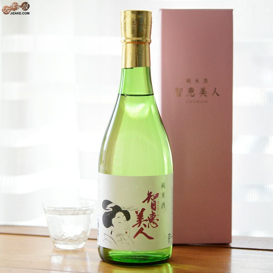 智恵美人　純米酒