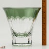 【木箱入】八千代切子　万華鏡　杯(菊柄)　LS19759SCG-C694-S3