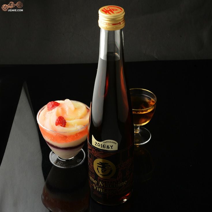 ◇玉川 自然仕込 Time Machine Vintage(タイムマシンビンテージ) 360ml