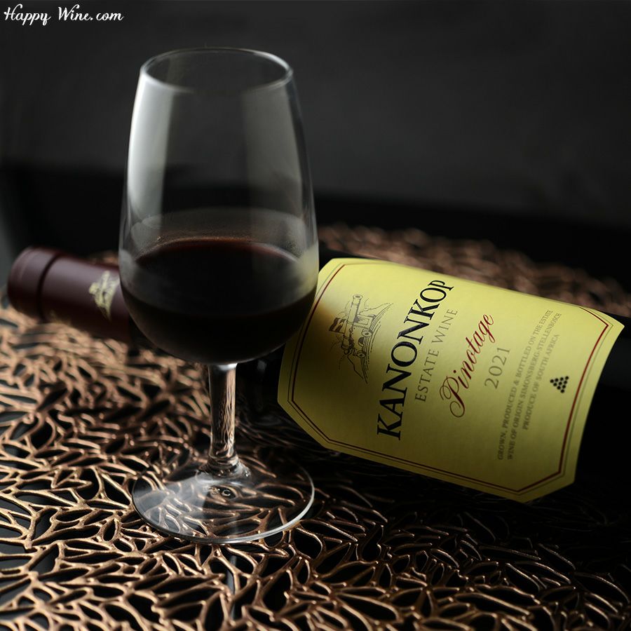 カノンコップ　ピノタージュ(赤)