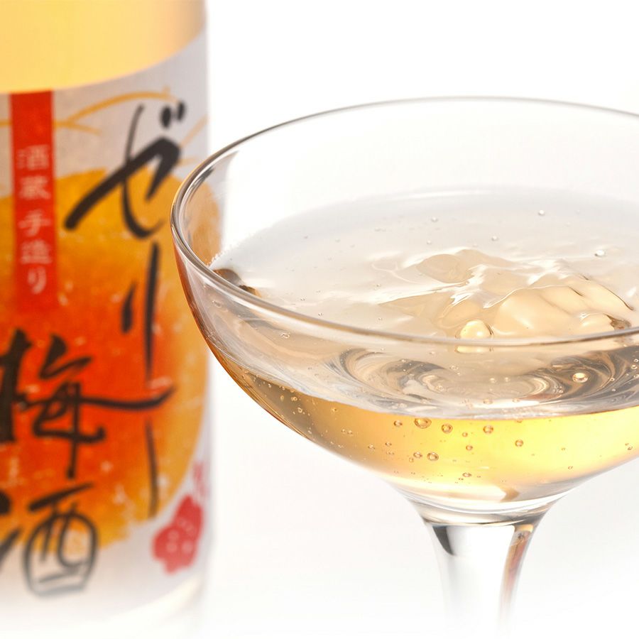 梅里 国産梅酒うめゼリー | 商品案内 | 株式会社クロレラ本社｜大分県由布市
