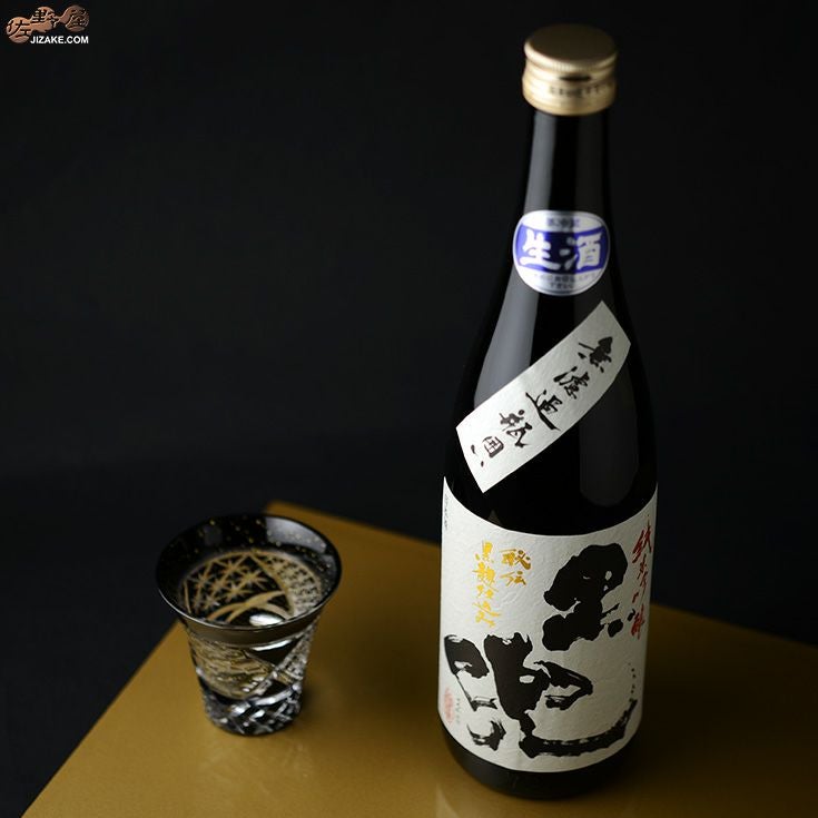 ◇池亀 純米吟醸 黒兜 山田錦 生酒 | 日本酒専門店 佐野屋 JIZAKE.COM