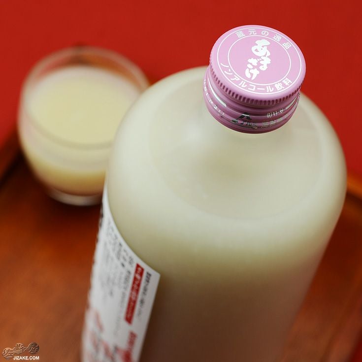 蓬莱泉　蔵元のあまざけ