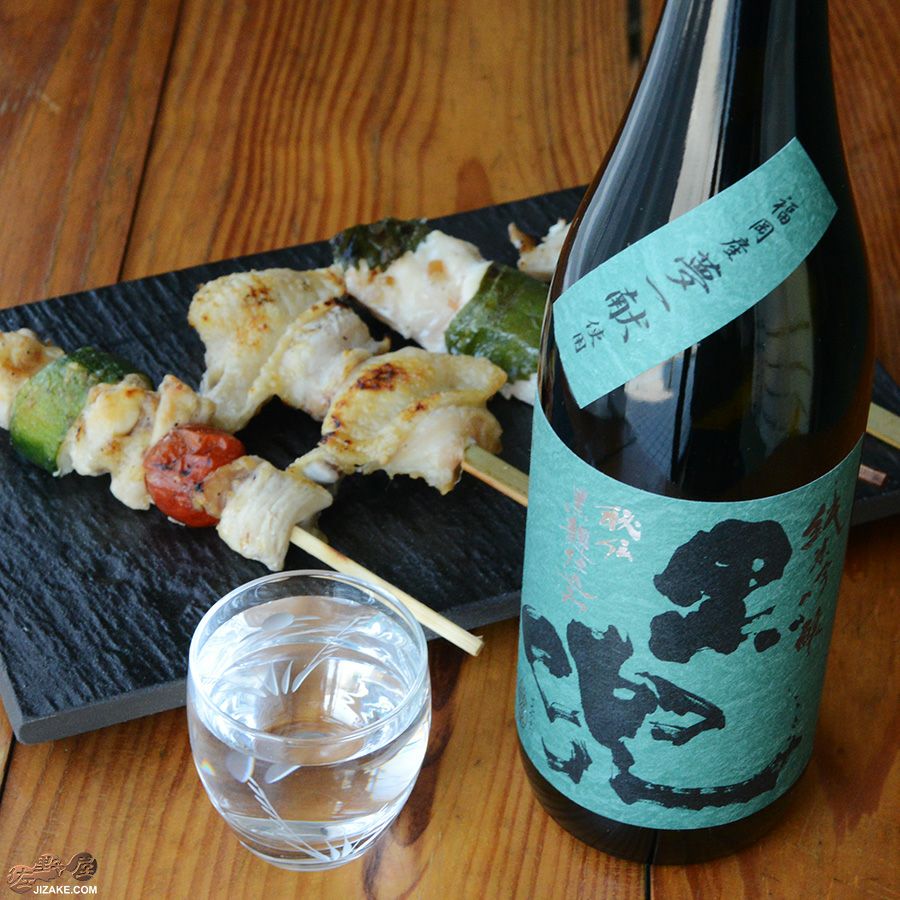 ◇池亀 純米吟醸 黒兜 グリーンラベル 夢一献 | 日本酒専門店 佐野屋