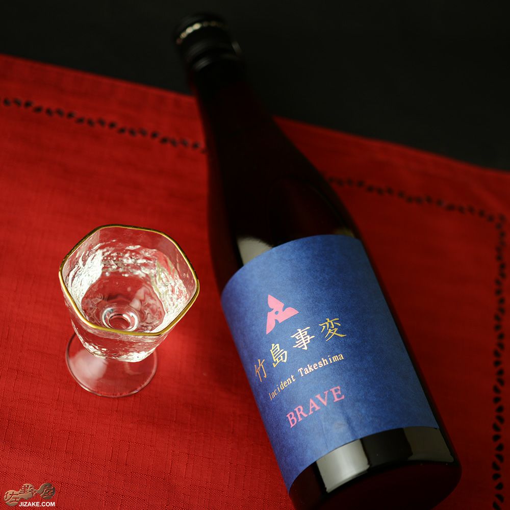 ◇笑四季 竹島事変 火入れ FINAL EDITION 1800ml | 日本酒専門店 佐野