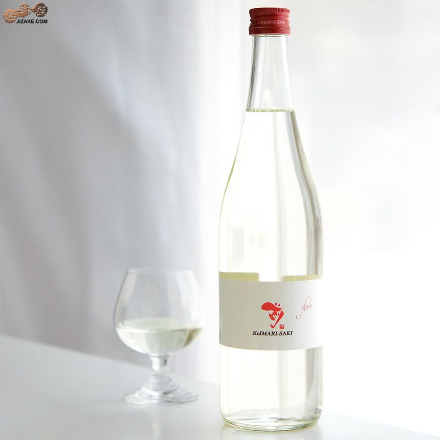 古伊万里 前 flow(フロウ) 純米酒 | 日本酒専門店 佐野屋 JIZAKE.COM