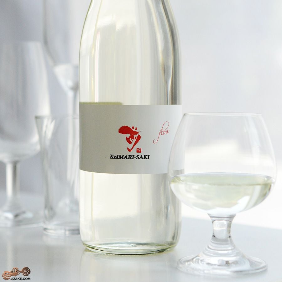 古伊万里 前 flow(フロウ) 純米酒 | 日本酒専門店 佐野屋 JIZAKE.COM