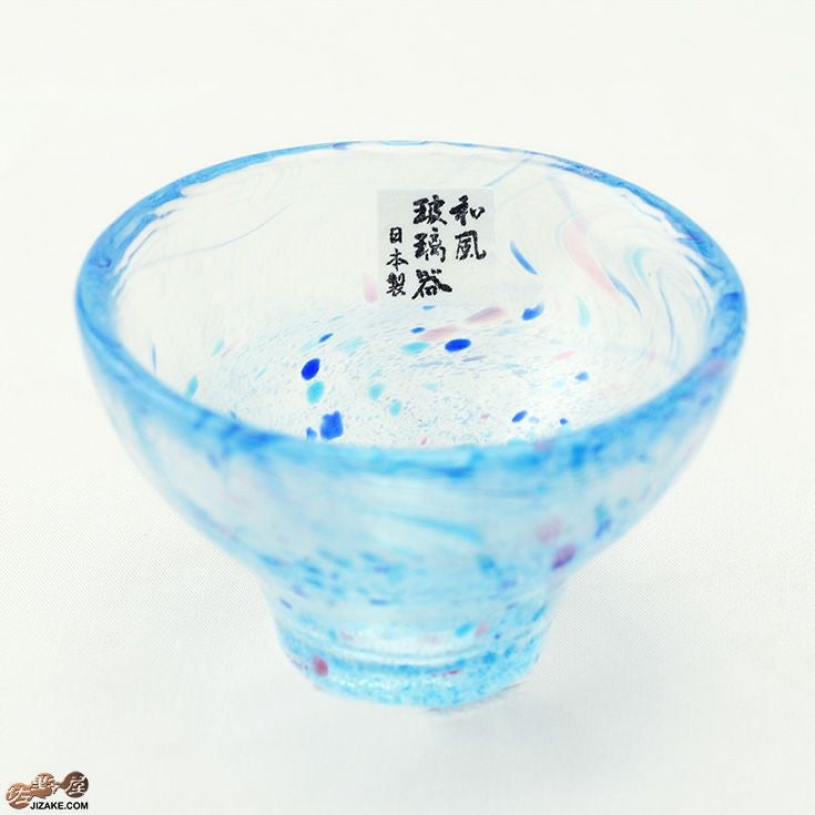 ぐい呑 WA525 ソーダガラス | 日本酒専門店 佐野屋 JIZAKE.COM