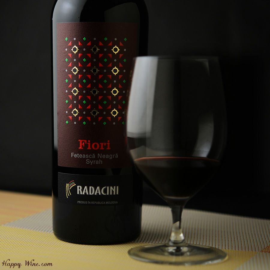 アルバストレレ・ワインズ　ラダチーニ・フィオーリ(赤)