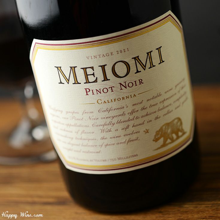 ◎メイオミ ピノ・ノワール カリフォルニア(赤)(SC) 750ml | 日本酒