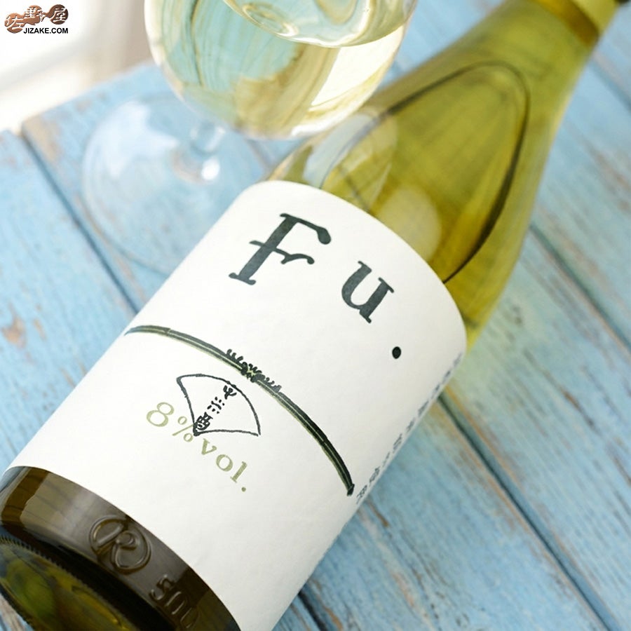 ◇富久錦 純米 Fu.(ふ) 500ml | 日本酒専門店 佐野屋 JIZAKE.COM