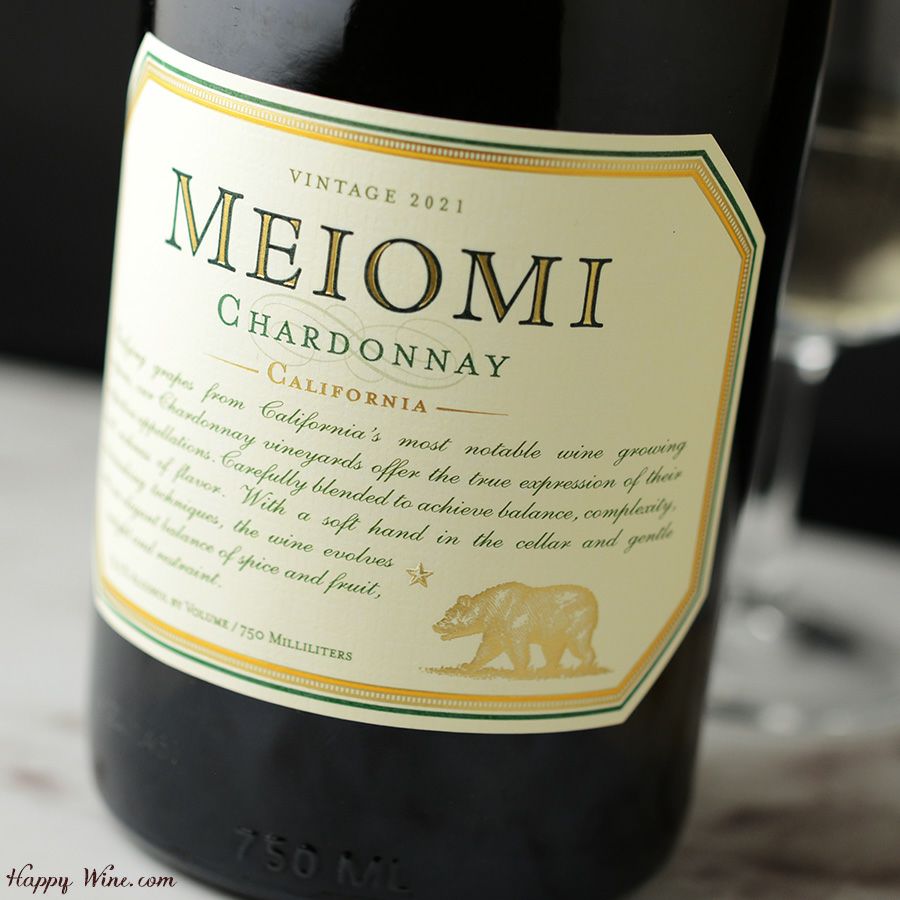 ◎メイオミ シャルドネ カリフォルニア(白） 750ml | 日本酒専門店