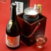 竹の露　白露垂珠　GOLD moon 大吟醸原酒　雪女神33%精米　金賞受賞酒