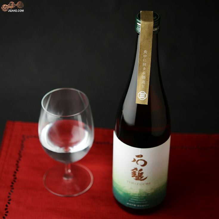 石鎚　純米吟醸　雄町50