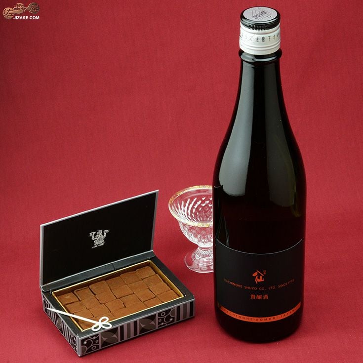 ◇陸奥八仙 貴醸酒 720ml | 日本酒専門店 佐野屋 JIZAKE.COM