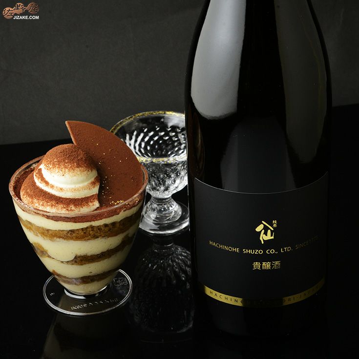 ◇陸奥八仙 貴醸酒 720ml | 日本酒専門店 佐野屋 JIZAKE.COM