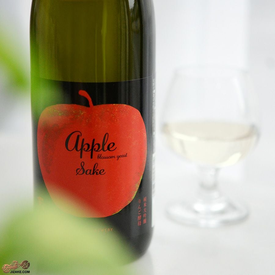 ◇天吹 純米大吟醸 りんご酵母 | 日本酒専門店 佐野屋 JIZAKE.COM