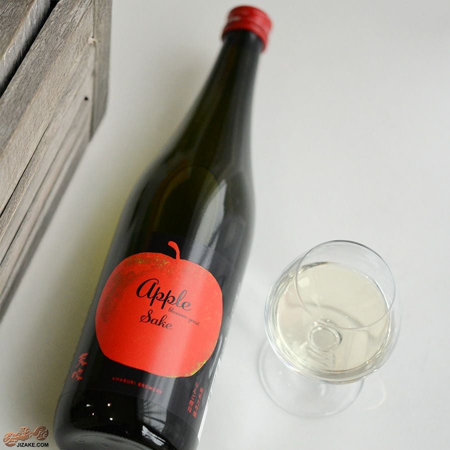◇天吹 純米大吟醸 りんご酵母 | 日本酒専門店 佐野屋 JIZAKE.COM
