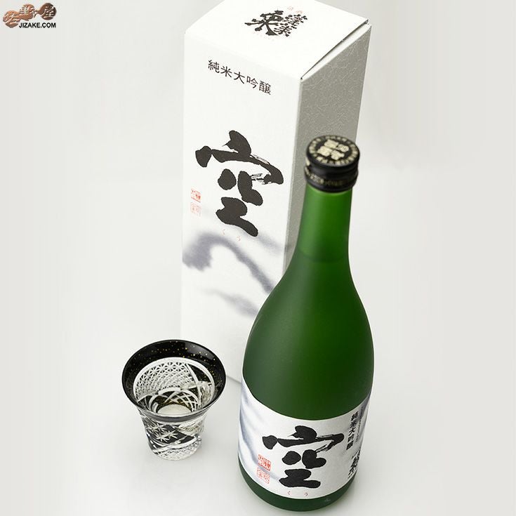 ◇【箱入】蓬莱泉 純米大吟醸 空 | 日本酒専門店 佐野屋 JIZAKE.COM