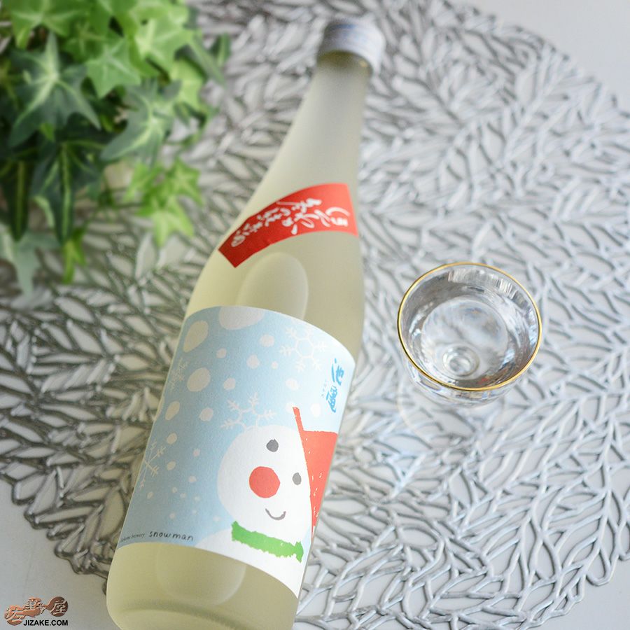 ◇池亀 ほんわか冬の純米酒 | 日本酒専門店 佐野屋 JIZAKE.COM