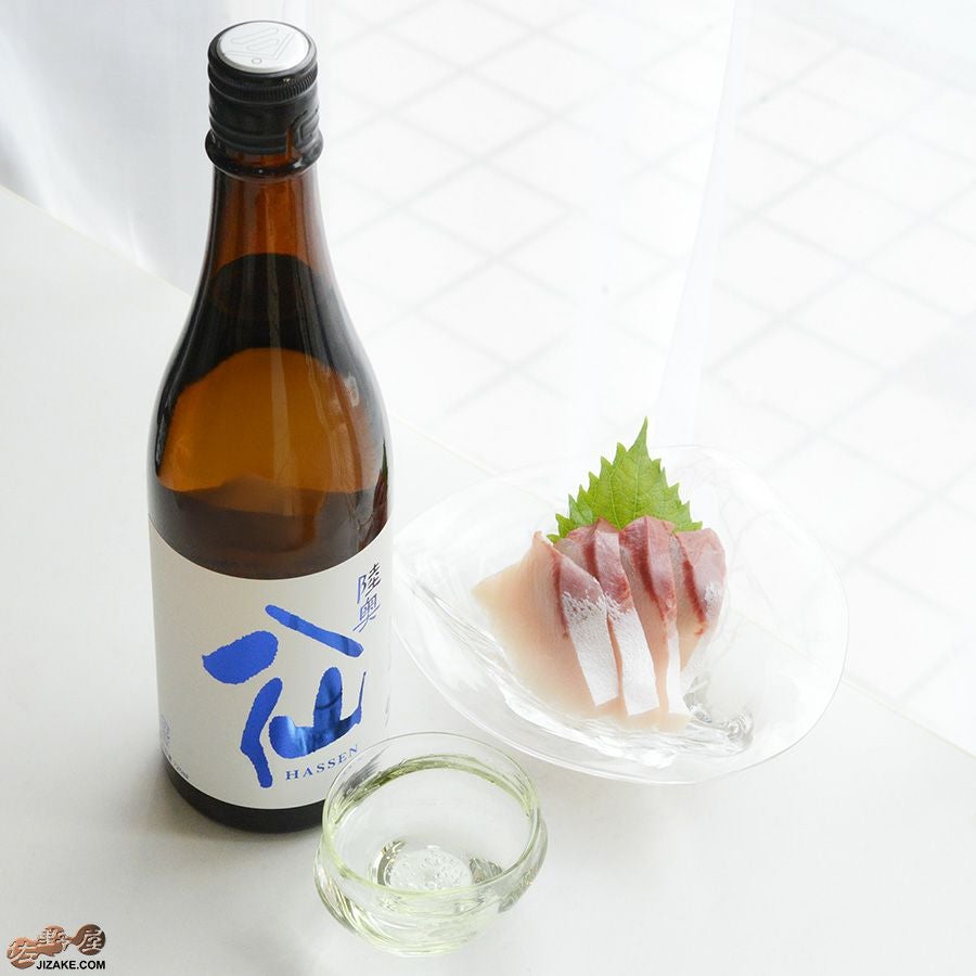 陸奥八仙　ヌーヴォー直汲み　特別純米　生原酒