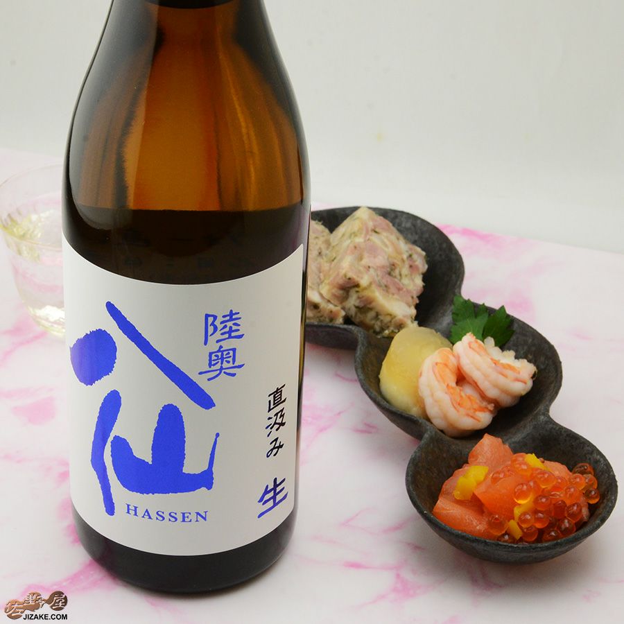 ◇陸奥八仙 ヌーヴォー直汲み 特別純米 生原酒 | 日本酒専門店 佐野屋