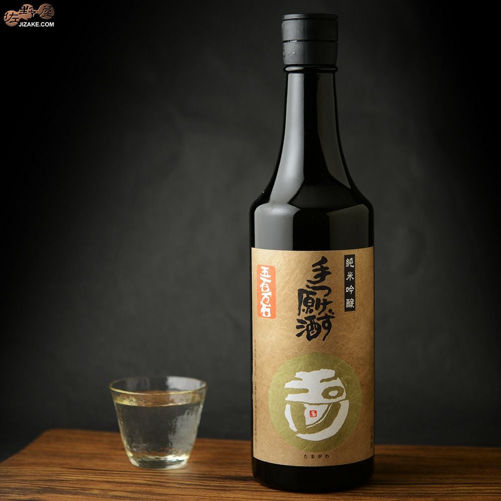 ◇玉川 純米吟醸 手つけず原酒 五百万石 生酒 720ml | 日本酒専門店