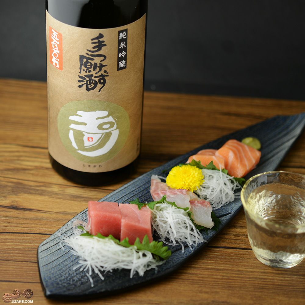 ◇玉川 純米吟醸 手つけず原酒 五百万石 生酒 720ml | 日本酒専門店