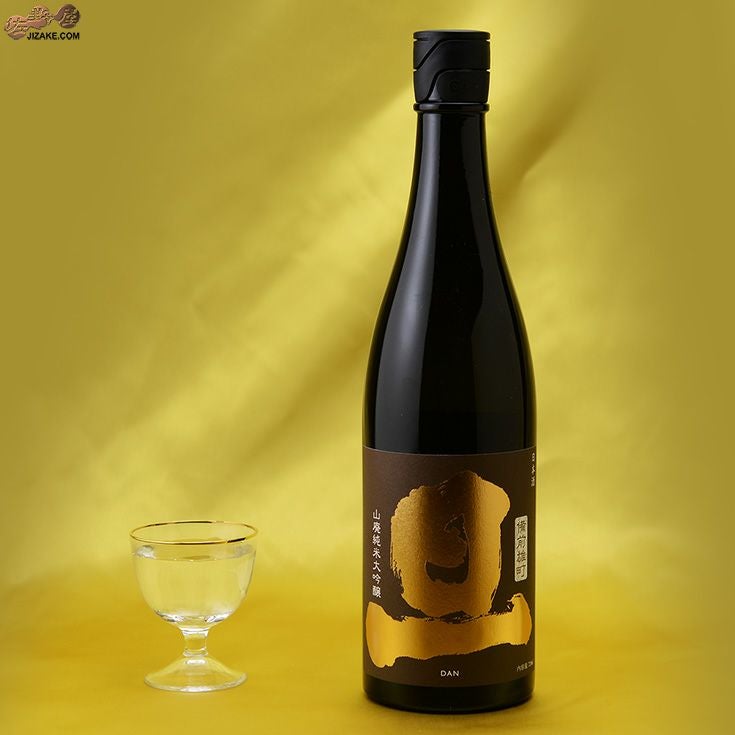 ◇旦 山廃純米大吟醸 備前雄町 | 日本酒専門店 佐野屋 JIZAKE.COM